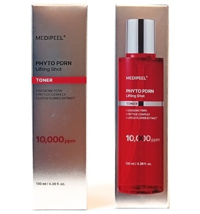 Освежающий и восстанавливающий тонер для лица Phyto Exosome Lifting Shot Toner 24667 "Medi-peel"