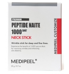 Стик пептидный укрепляющий для шеи и декольте Premium Nate Tread Neck Stick 20gr 20942 "Medi-peel"