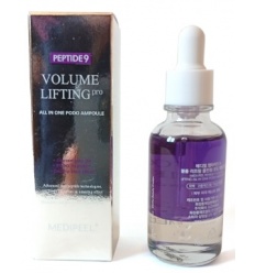 Сыворотка ампульная омолаживающая Peptide 9 Volume Lifting All-in-One Podo Ampoule Pro 50ml 21512