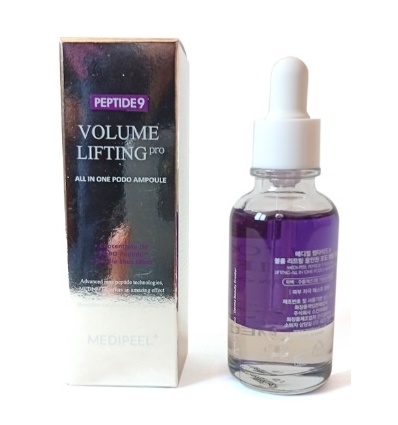 Сыворотка ампульная омолаживающая Peptide 9 Volume Lifting All-in-One Podo Ampoule Pro 50ml 21512