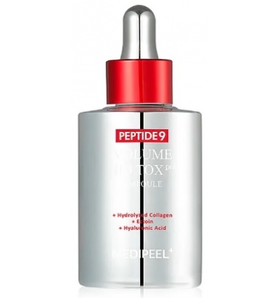 Сыворотка ампульная омолаживающая с пептидами Peptide 9 Volume Bio Tox Ampoule 20621 "Medi-peel"