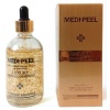 Сыворотка для лица антивозрастная Luxure 24K Gold Ampoule 100ml 43082 "Medi-peel"