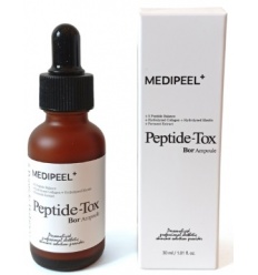 Сыворотка пептидная омолаживающая с эффектом ботокса Peptide-Tox Bor Ampoule 30ml 41705 "Medi-peel"