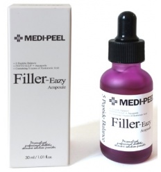 Сыворотка-филер укрепляющая с пептидами и EGF Filler Eazy Ampoule 30ml 20324 "Medi-peel"