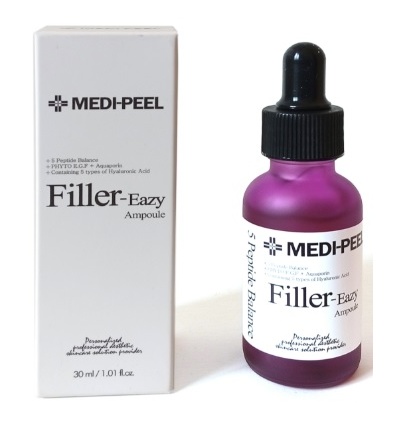 Сыворотка-филер укрепляющая с пептидами и EGF Filler Eazy Ampoule 30ml 20324 "Medi-peel"