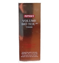 Тонер антивозрастной с пептидами и коллагеном Peptide 9 Volume Bio Tox Toner Pro 20317 "Medi-peel"