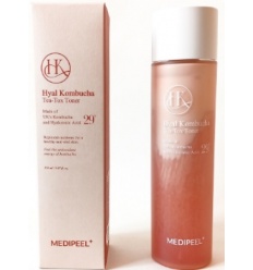 Тонер для лица для повышения эластичности кожи Hyal Kombucha Tea-Tox Toner 150ml 42474 "Medi-peel"