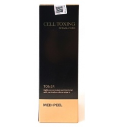 Тонер для лица омолаживающий со стволовыми клетками Ceel Toxing Dermajours 100ml 46793 "Medi-peel"