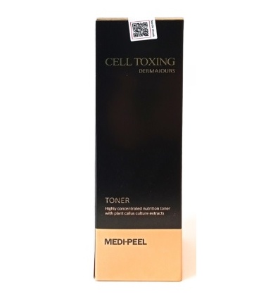 Тонер для лица омолаживающий со стволовыми клетками Ceel Toxing Dermajours 100ml 46793 "Medi-peel"