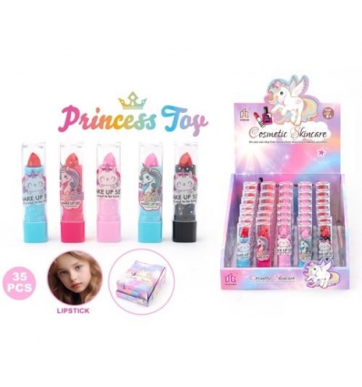 Косметика 2625sh J помада, 7см, 5 видов