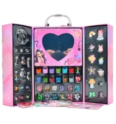 Набор для плетения браслетов A 62606 в чемодане