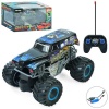 Джип JY-1003-04 р/у, аккумулятор, 18см, резиновые колеса, USB-зарядное, 2 вида, в коробке