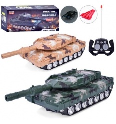 Каталка 8051 Трактор, педальний, екскаватор, Оріон, в коробці