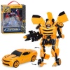 Трансформер W 8824 A TF, робот 22 см+машина, 2 вида, в коробке