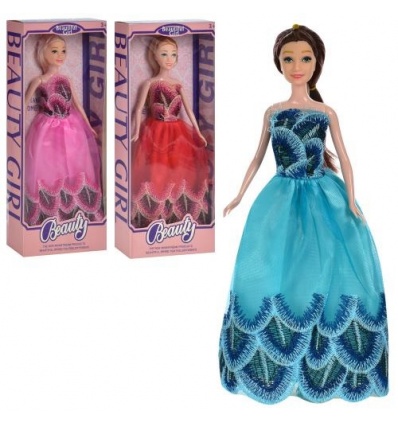 Кукла DXG 2054 размер 30см, 3 вида, в коробке