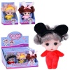 Кукла WG 236-236 размер 9см, 3 вида