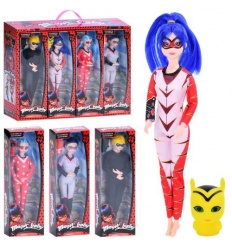 Кукла XF 935-935 A LDC, 29 см, шарнирные руки, фигурка, в коробке, 4 вида