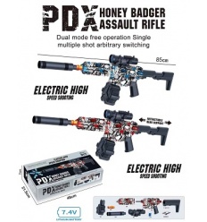 Автомат PDX-666-33s на орбизах, USB-зарядное устройство, в коробке