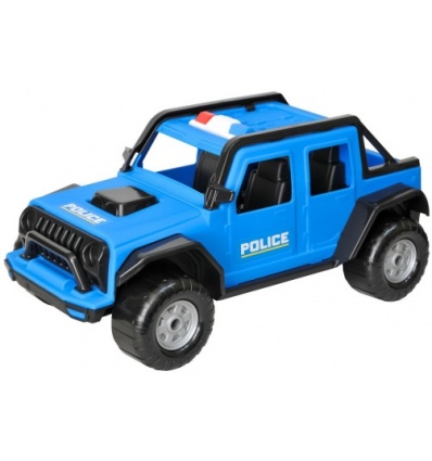 Машина 40087 "Титан", Полиция, Тигрес