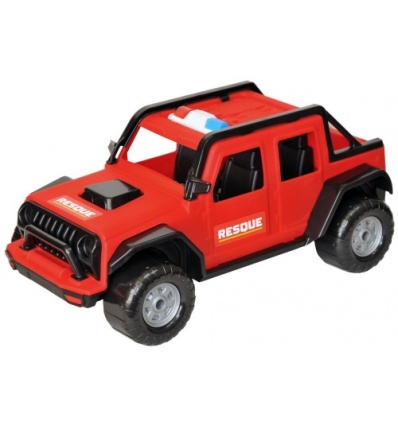 Машина 40088 "Титан", Тигрес, скорая, в пленке