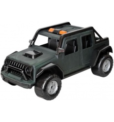 Машина 40089 "Титан", Тигрес, комуфляжний, в пленке