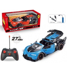 Машина 3688-K 30 A р/у, аккумулятор, USB-зарядка, музыка, свет, в коробке