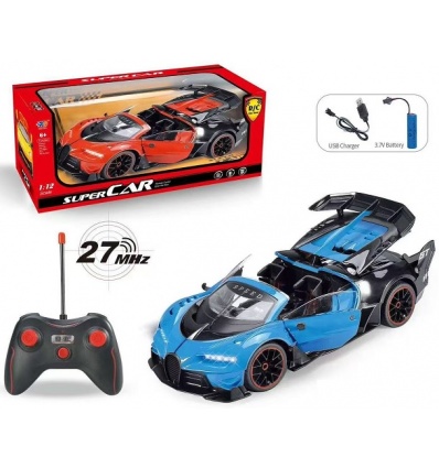 Машина 3688-K 30 A р/у, аккумулятор, USB-зарядка, музыка, свет, в коробке