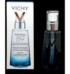 Гель-бустер увлажняющий с пробиотическими фракциями Mineral 89 50ml 43248 VICHY