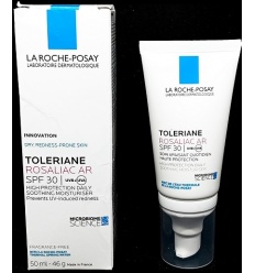 Крем увлажняющий и успокаивающий Toleriane Rosaliac AR SPF 30 40 ml 06961 La Roche-posay