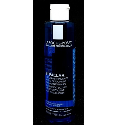 Лосьон для сужения пор Effaclar Astringent Lotion 200ml 08159 La Roche-posay