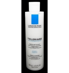 Очищающее молочко Toleriane Milky Dermo-Cleanser 200ml 06599 La Roche-posay