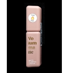 Жидкая помада Volumater Matte Plumping Lipstick 01 NEW 19952 "VIVIENNE"