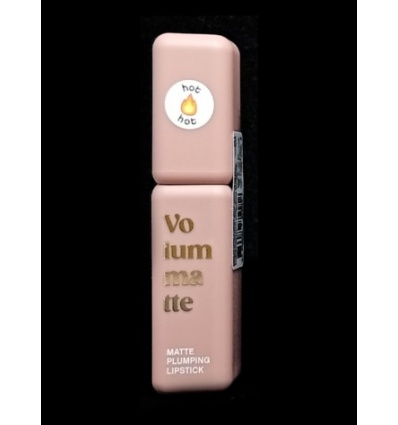 Жидкая помада Volumater Matte Plumping Lipstick 01 NEW 19952 "VIVIENNE"