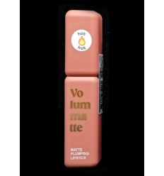 Жидкая помада Volumater Matte Plumping Lipstick 02 NEW 19969 " VIVIENNE"
