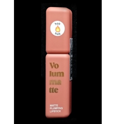 Жидкая помада Volumater Matte Plumping Lipstick 02 NEW 19969 " VIVIENNE"