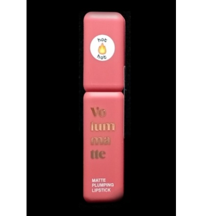 Жидкая помада Volumater Matte Plumping Lipstick 03 NEW 19976 " VIVIENNE"