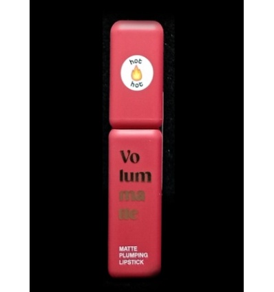 Жидкая помада Volumater Matte Plumping Lipstick 05 NEW 19990 " VIVIENNE"