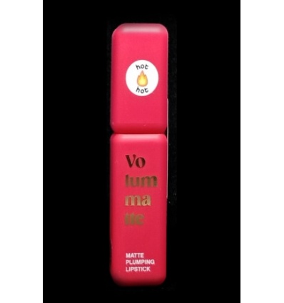 Жидкая помада Volumater Matte Plumping Lipstick 06 NEW 20002 " VIVIENNE"