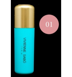 Помада увлажняющая Nude Createur 01 47032 VIVIENNE