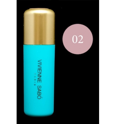 Помада увлажняющая Nude Createur 02 47049 VIVIENNE