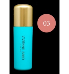 Помада увлажняющая Nude Createur 03 47056 VIVIENNE