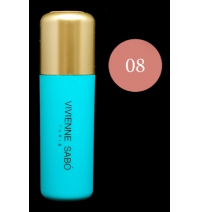 Помада увлажняющая Nude Createur 08 47100 VIVIENNE