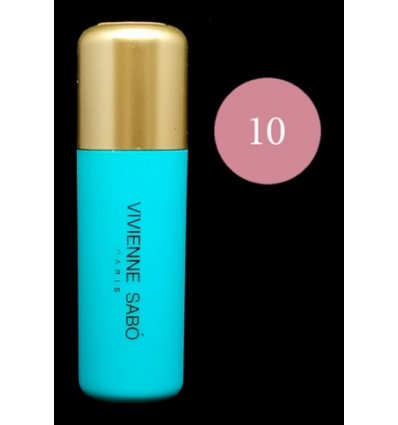 Помада увлажняющая Nude Createur 10 47124 VIVIENNE