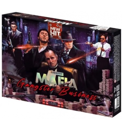 Игра настольная MAF-03-01U MAFIA