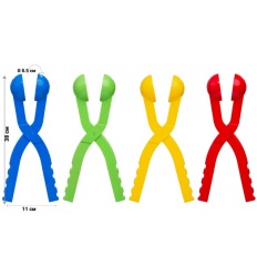 Снежколеп 118/11 "BAMSIK", д 8,5 см, 38-11-8,5см