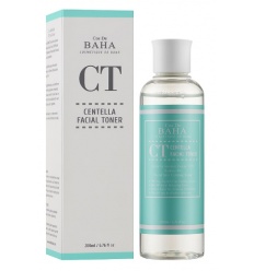 Тонер для лица восстанавливающий CT Centella Facial Toner 200ml "Cos de Baha"