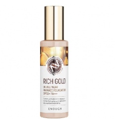 Тональный крем Rich Gold Double Wear Radianse Foundation SPF50+PA+++ 13 100ml "ENOUGH"