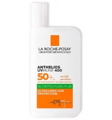 Солнцезащитный флюид La Roche-Posay Anthelios UVmune 400 Invisible Fluid SPF 50+