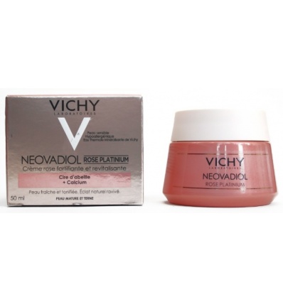 Крем антивозрастной осветляющий Neovadiol Rose Platinum Cream Day 50ml 79919 VICHY