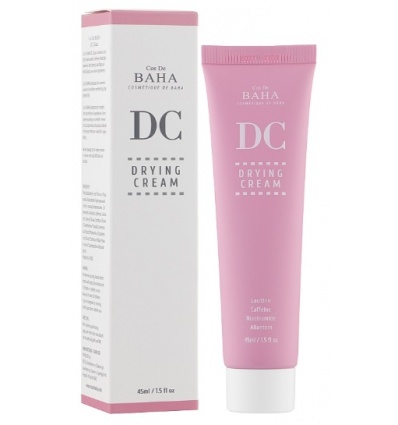 Крем для лица для жирной кожи DC Drying Cream 45ml "Cos de Baha"